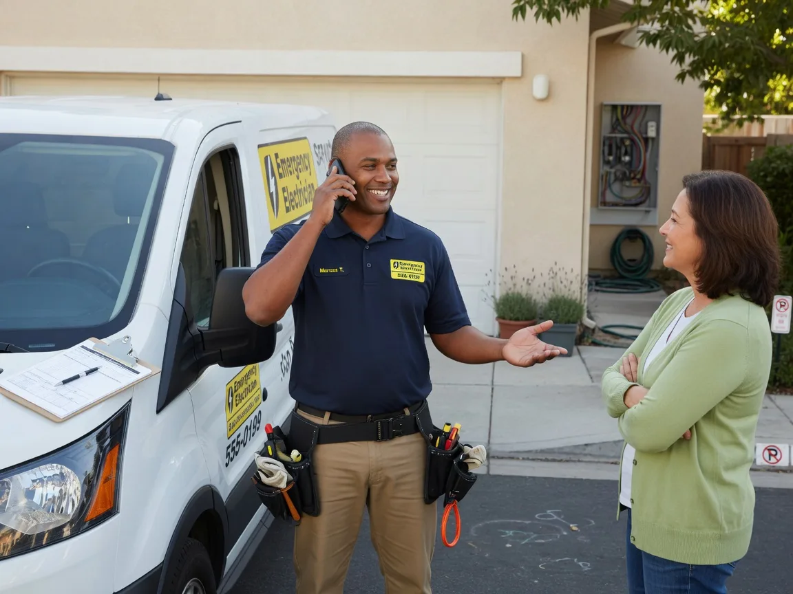 Emergency Electrician Yucca, AZ FAQs