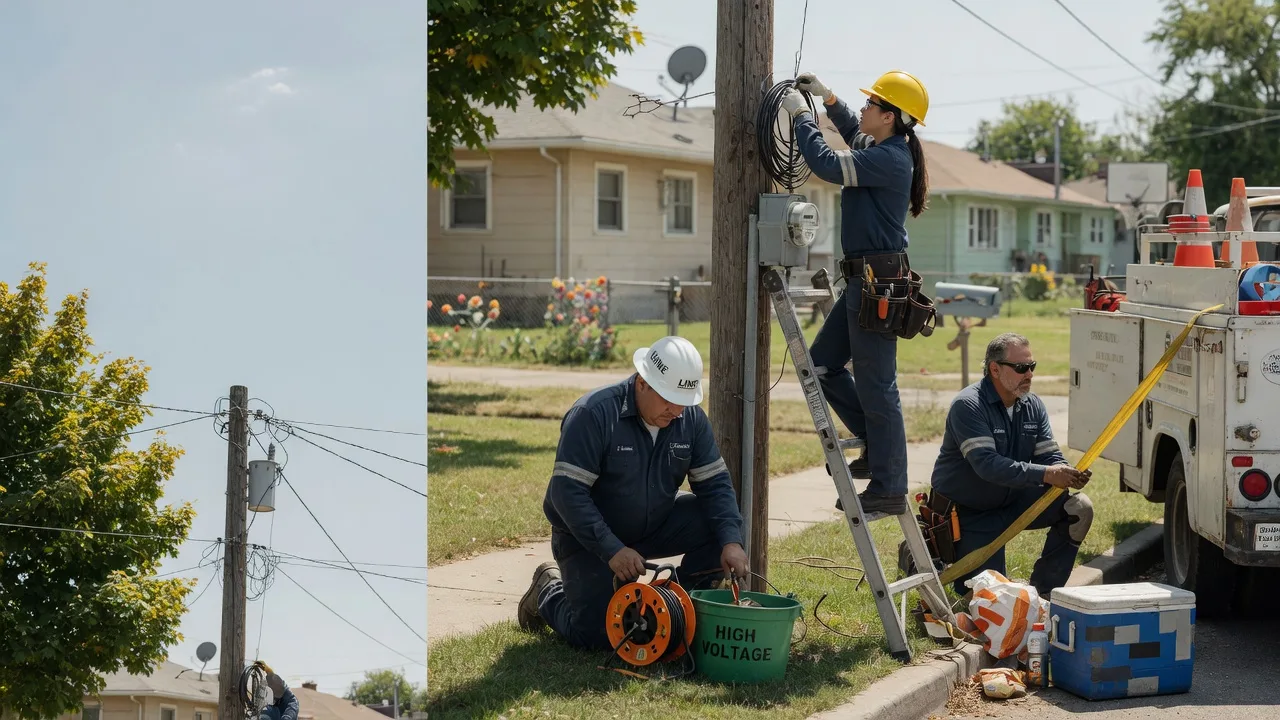 Emergency Electrician in Yucca, AZ near me